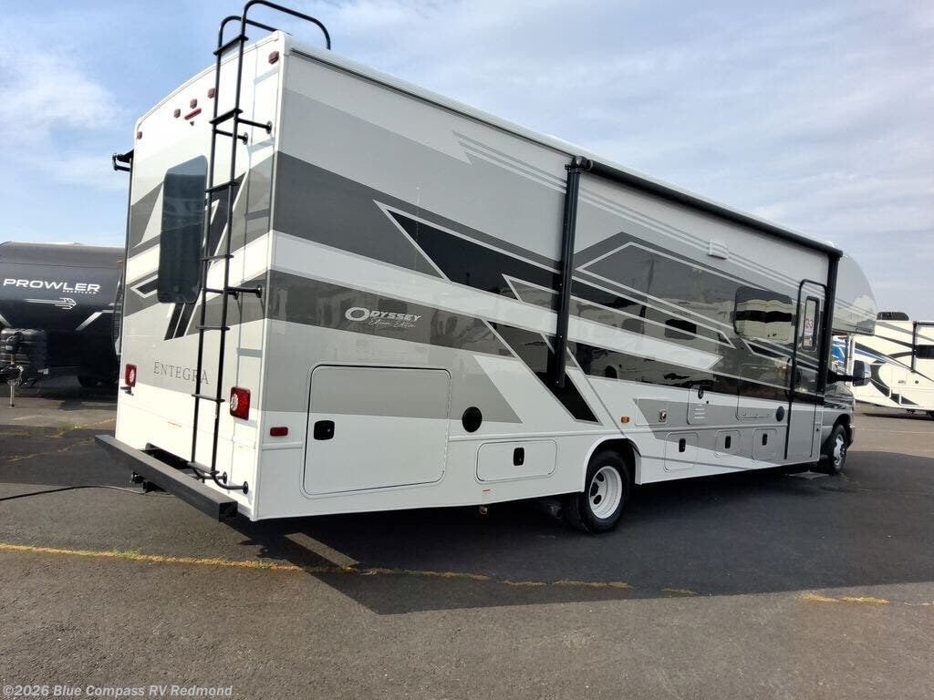 New 2027 Entegra Coach Odyssey 29V available in Redmond, Oregon