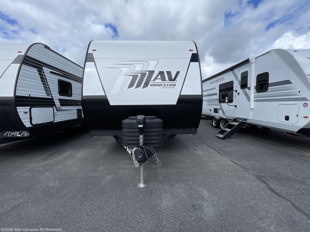 New 2026 Grand Design Momentum MAV 27MAV available in Redmond, Oregon