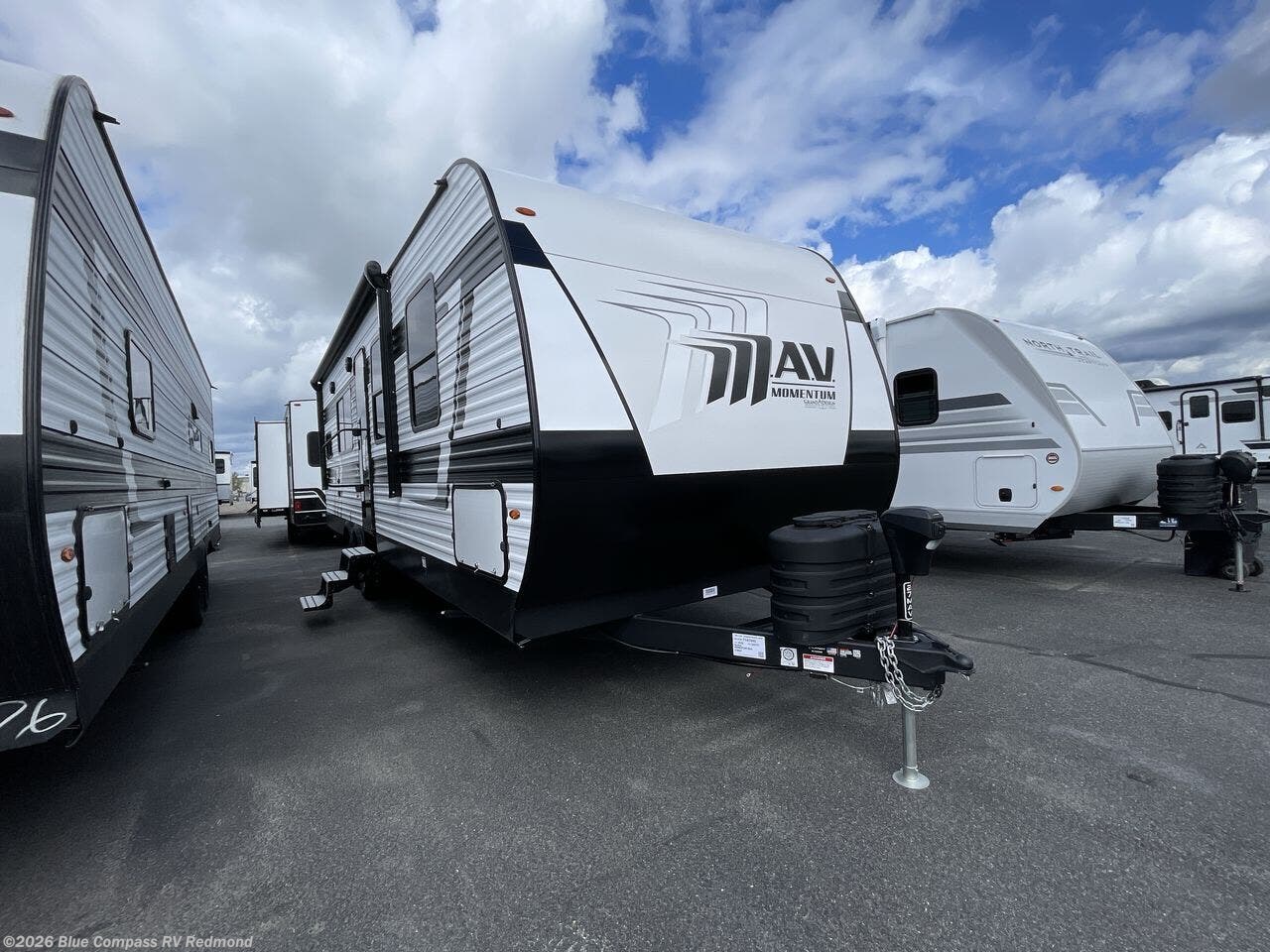 2026 Momentum MAV 27MAV by Grand Design from Blue Compass RV Redmond in Redmond, Oregon