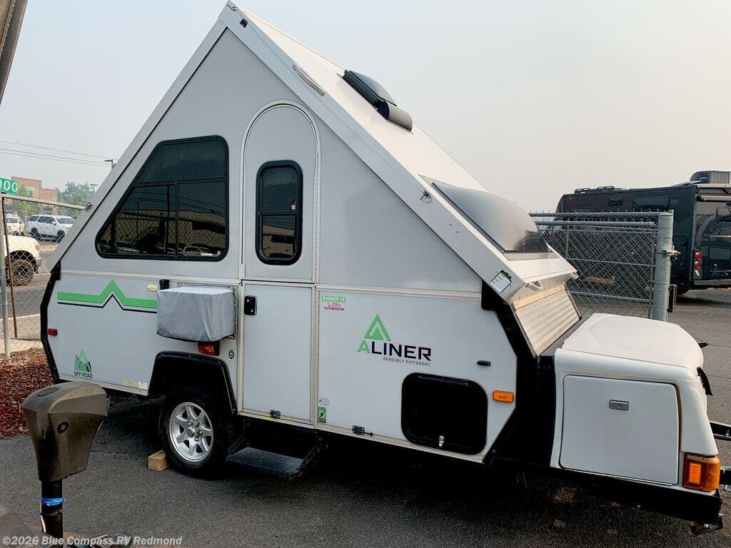 Used 2017 Aliner Ranger 12 available in Redmond, Oregon