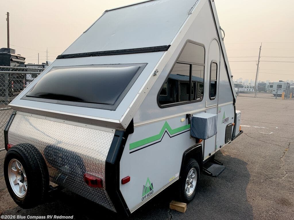 2017 Aliner Ranger 12 - Used Popup For Sale by Blue Compass RV Redmond in Redmond, Oregon
