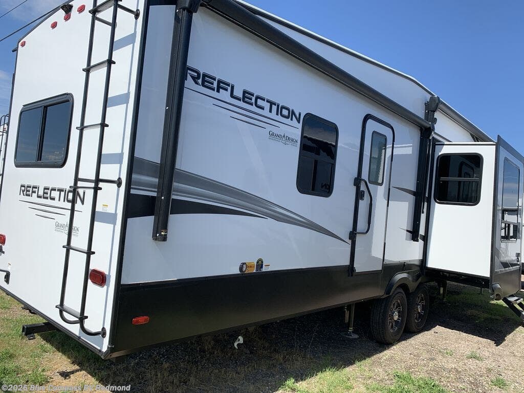 Used 2023 Grand Design Reflection 370FLS available in Redmond, Oregon
