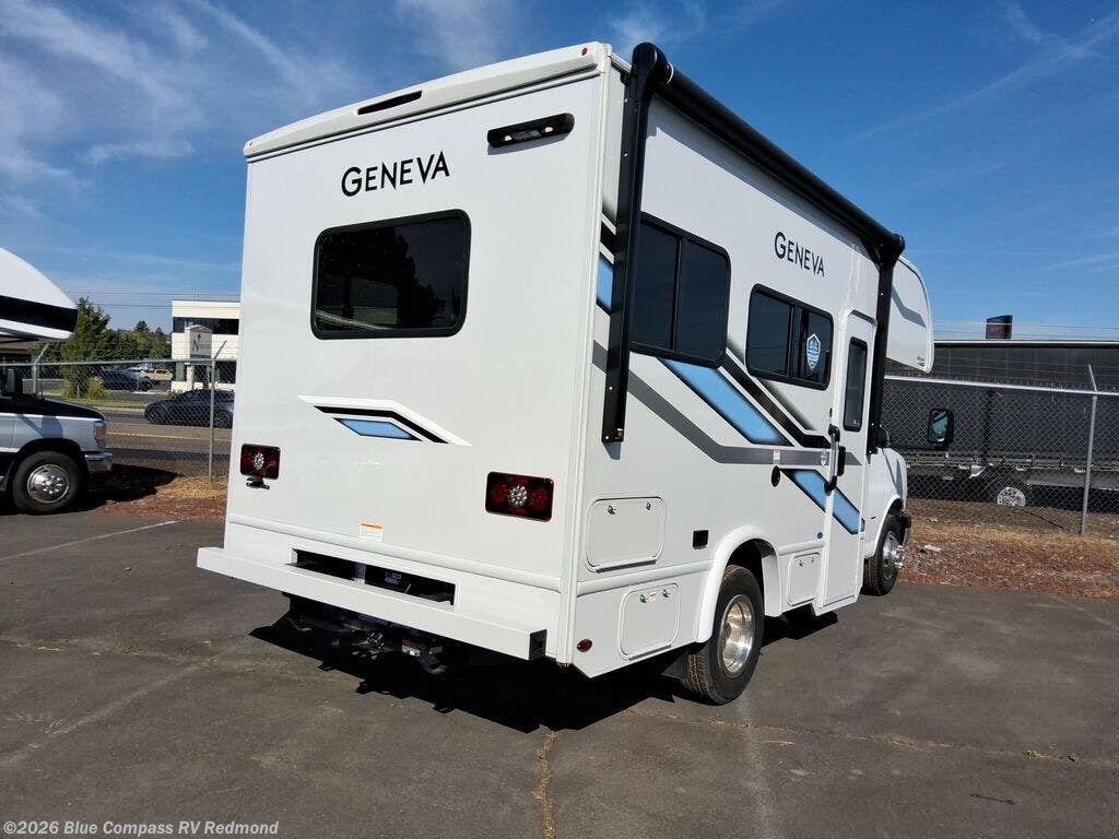 New 2026 Thor Motor Coach Geneva 19VT Chevy available in Redmond, Oregon