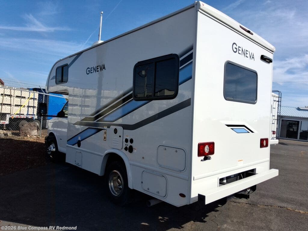 2026 Geneva 19VT Chevy by Thor Motor Coach from Blue Compass RV Redmond in Redmond, Oregon