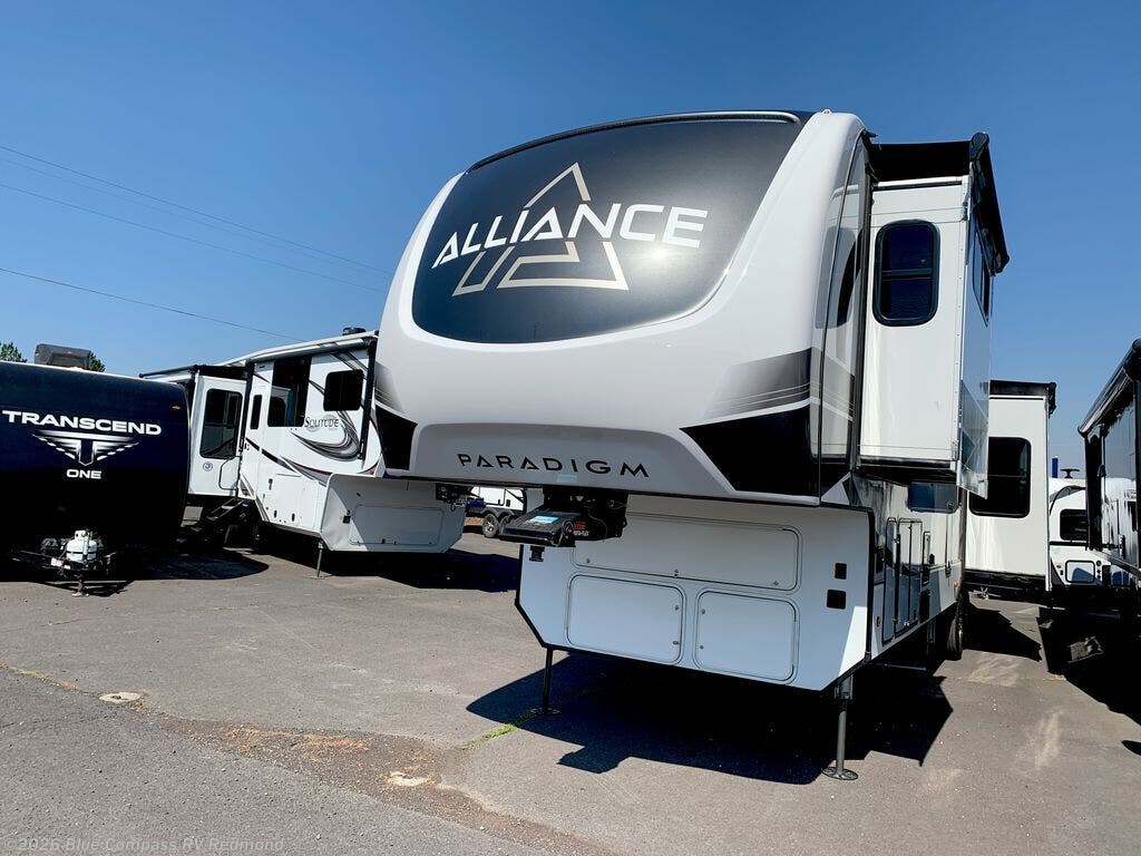 Used 2024 Alliance RV Paradigm 395DS available in Redmond, Oregon