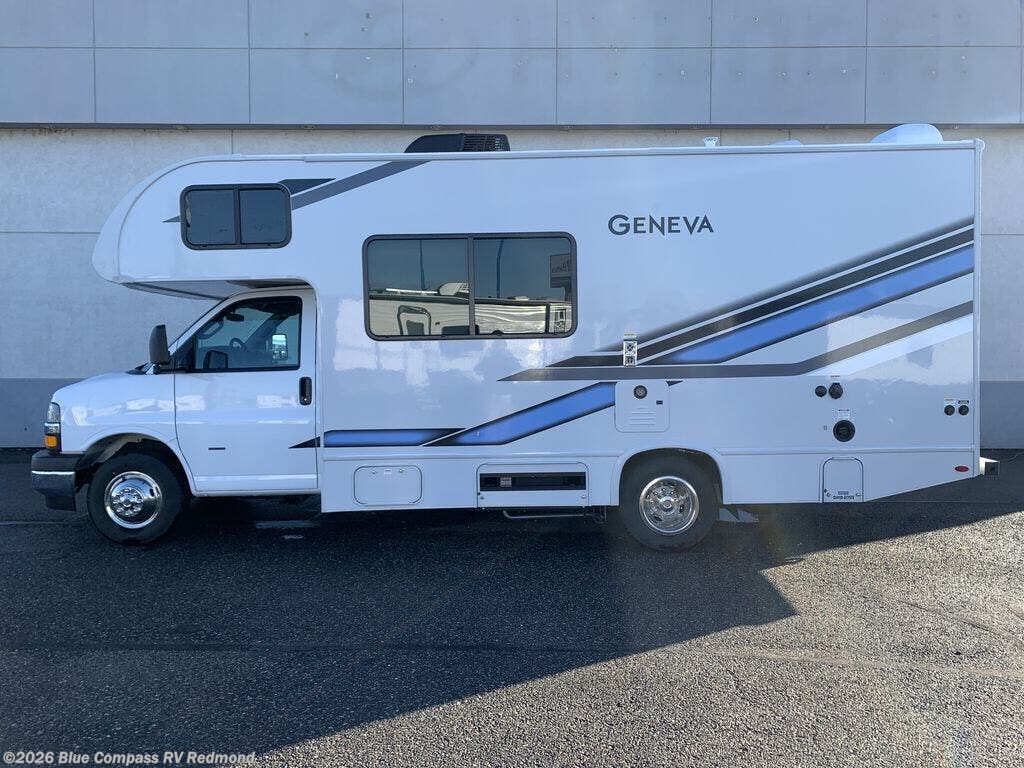 New 2026 Thor Motor Coach Geneva 21VT Chevy available in Redmond, Oregon