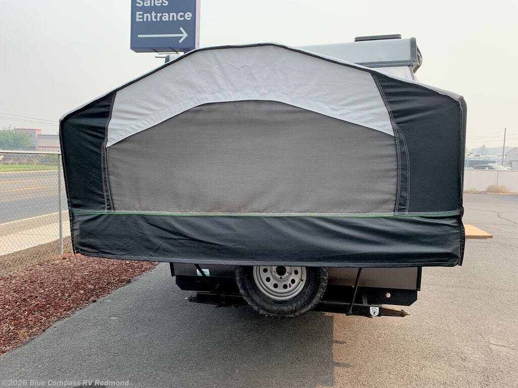 2021 Rockwood Extreme Sports 232ESP by Forest River from Blue Compass RV Redmond in Redmond, Oregon