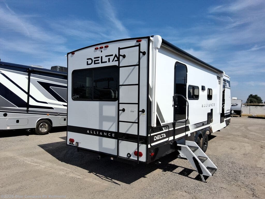 New 2027 Alliance RV Delta 252RL available in Redmond, Oregon