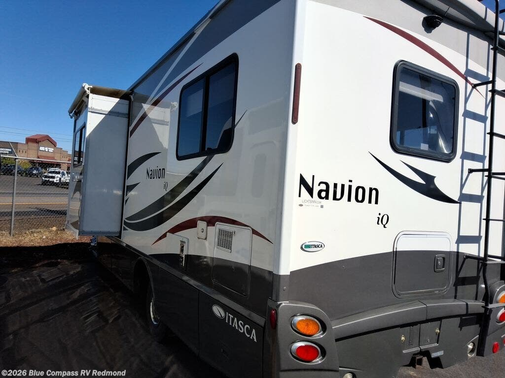 2014 Itasca Navion 24V - Used Class C For Sale by Blue Compass RV Redmond in Redmond, Oregon