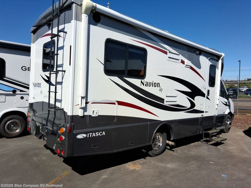 2014 Navion 24V by Itasca from Blue Compass RV Redmond in Redmond, Oregon