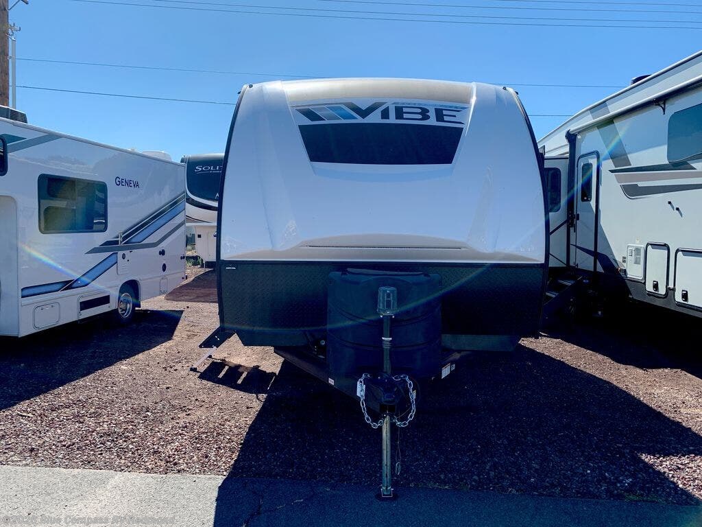 Used 2022 Forest River Vibe 24DB available in Redmond, Oregon
