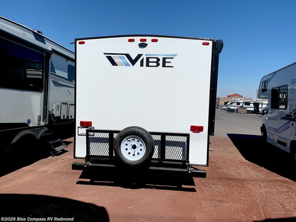 2022 Vibe 24DB by Forest River from Blue Compass RV Redmond in Redmond, Oregon