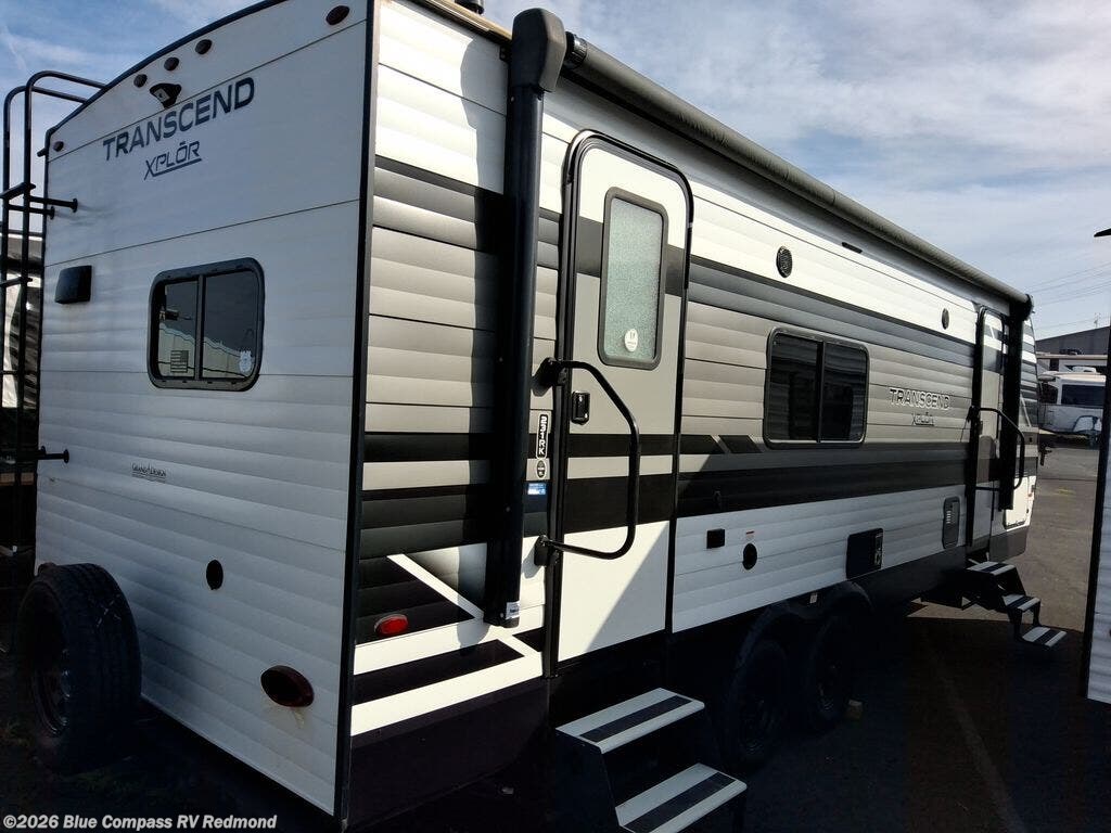 2023 Transcend Xplor 231RK by Grand Design from Blue Compass RV Redmond in Redmond, Oregon