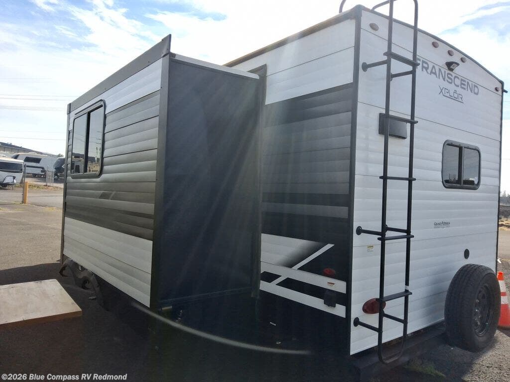 Used 2023 Grand Design Transcend Xplor 231RK available in Redmond, Oregon