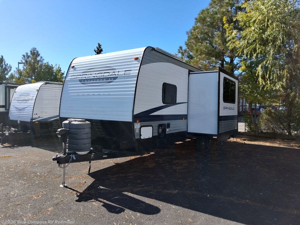 Used 2025 Keystone Springdale Classic 240BHCWE available in Redmond, Oregon