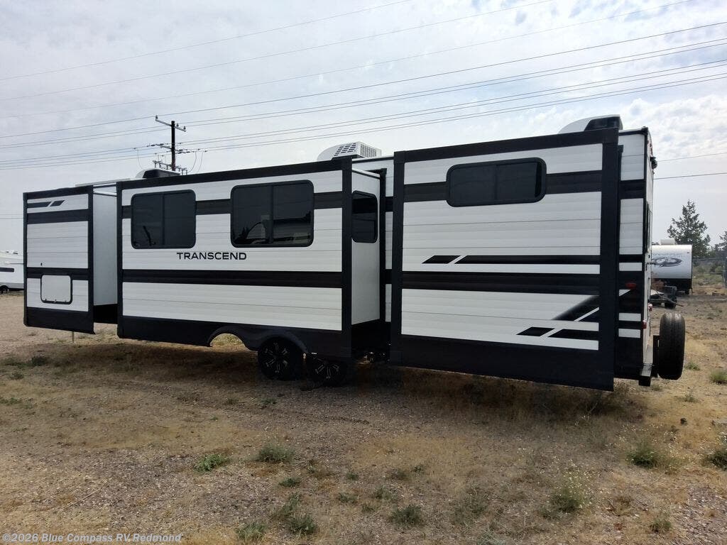 New 2027 Grand Design Transcend 335BHT available in Redmond, Oregon
