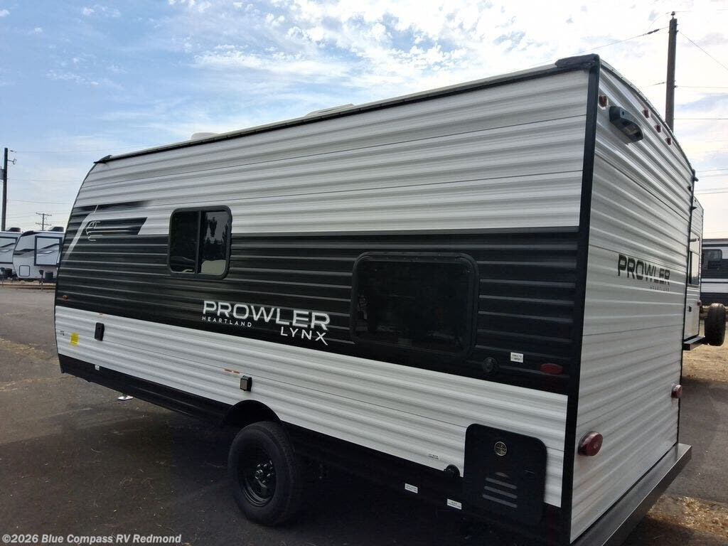 New 2027 Heartland Prowler 1700BH available in Redmond, Oregon
