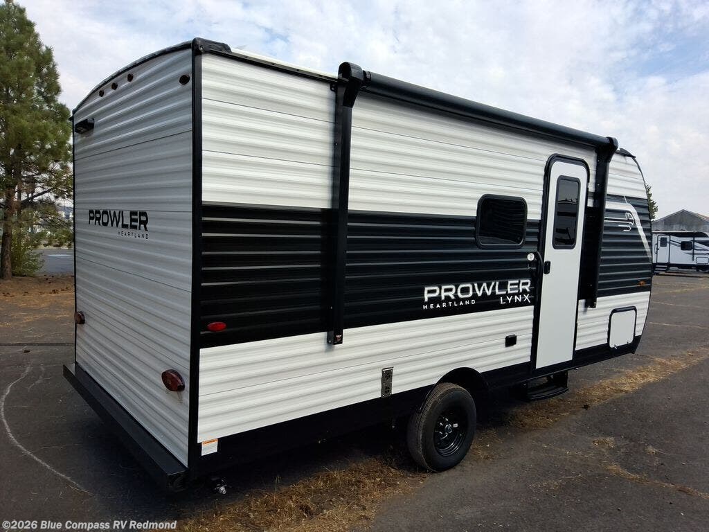 2027 Prowler 1700BH by Heartland from Blue Compass RV Redmond in Redmond, Oregon