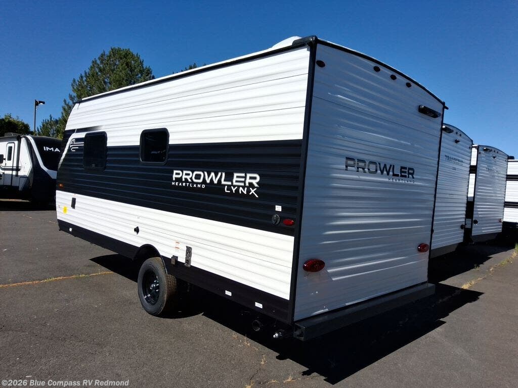 2027 Prowler 1700RB by Heartland from Blue Compass RV Redmond in Redmond, Oregon