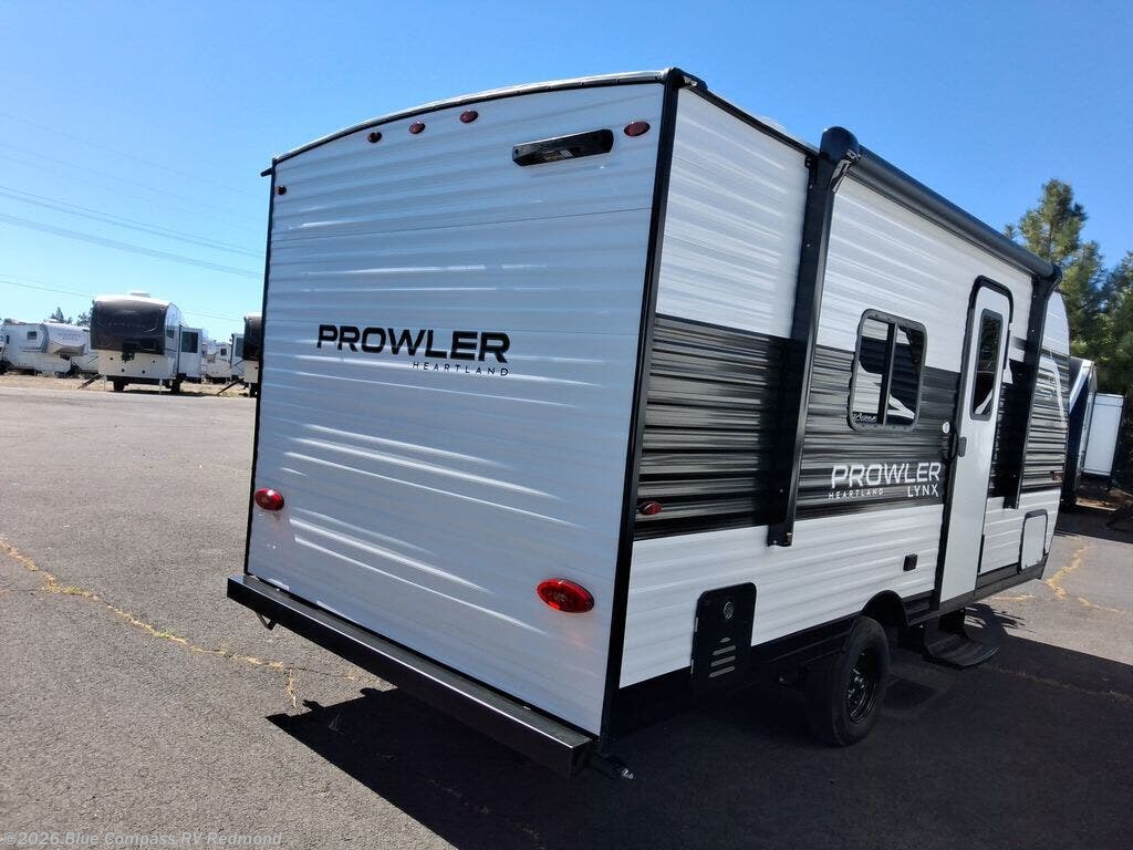 New 2027 Heartland Prowler 1700RB available in Redmond, Oregon