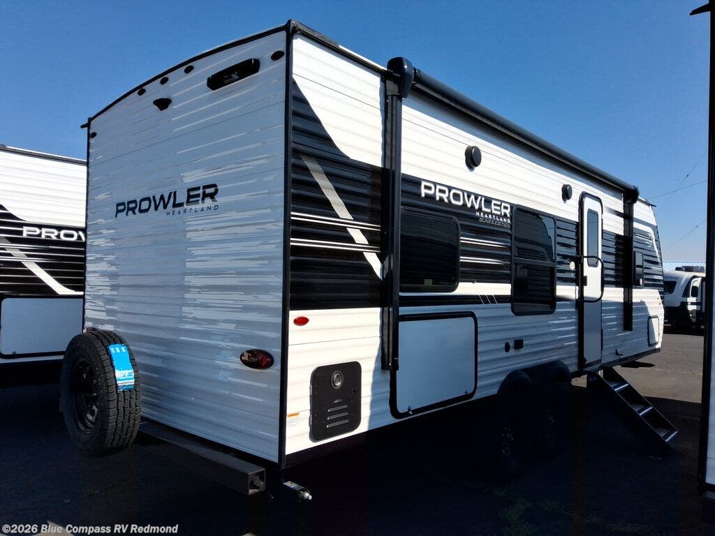 New 2027 Heartland Prowler 1700RB available in Redmond, Oregon
