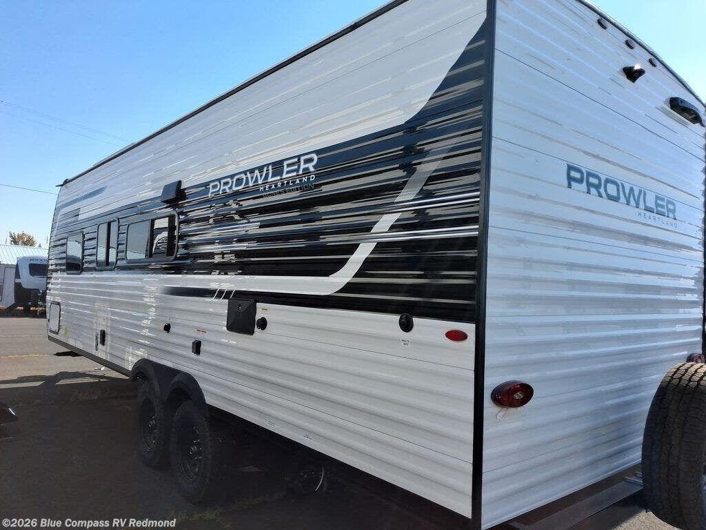 2027 Prowler 1700RB by Heartland from Blue Compass RV Redmond in Redmond, Oregon