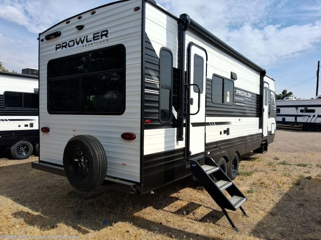 New 2027 Heartland Prowler 2601RLS available in Redmond, Oregon