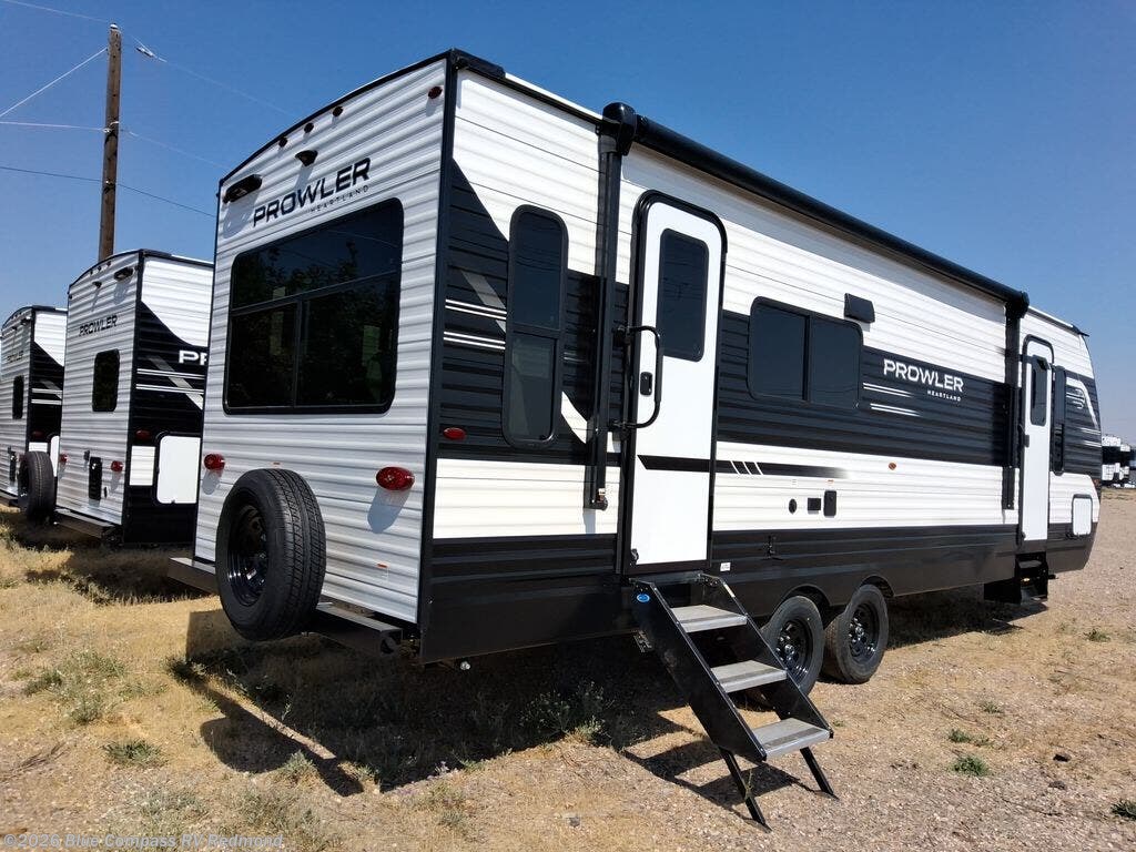 2027 Prowler 2601RLS by Heartland from Blue Compass RV Redmond in Redmond, Oregon
