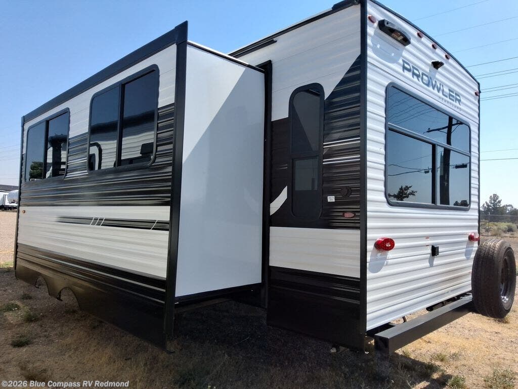 New 2027 Heartland Prowler 2601RLS available in Redmond, Oregon