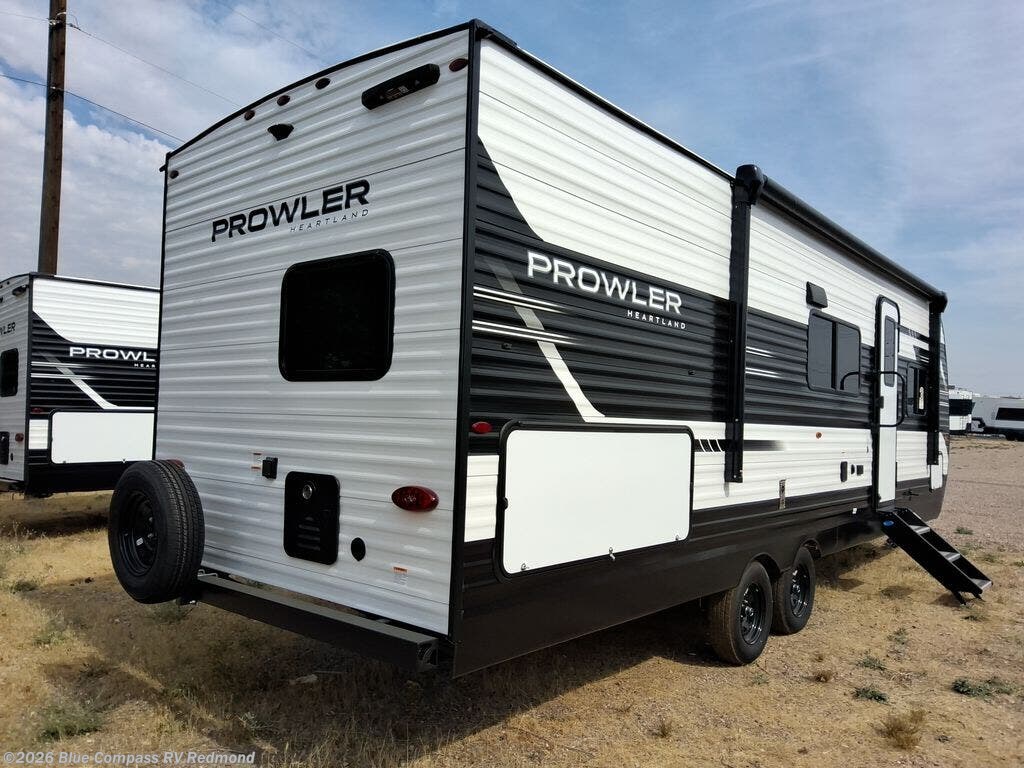 New 2027 Heartland Prowler 2602BHS available in Redmond, Oregon