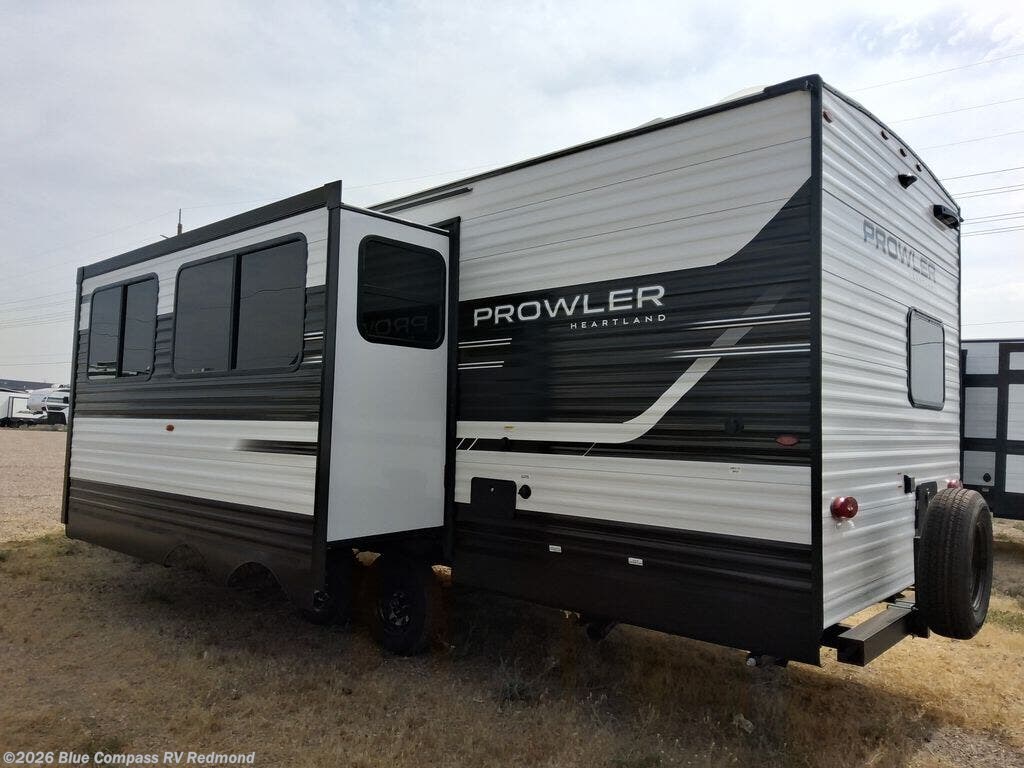 2027 Prowler 2602BHS by Heartland from Blue Compass RV Redmond in Redmond, Oregon