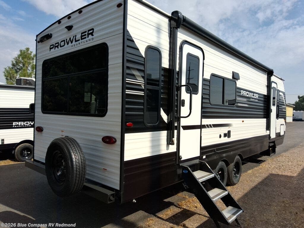 2027 Prowler 2602BHS by Heartland from Blue Compass RV Redmond in Redmond, Oregon