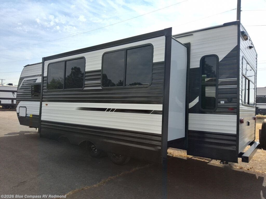New 2027 Heartland Prowler 2602BHS available in Redmond, Oregon