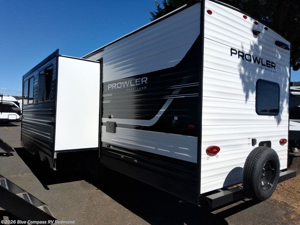 New 2027 Heartland Prowler 2802BHS available in Redmond, Oregon