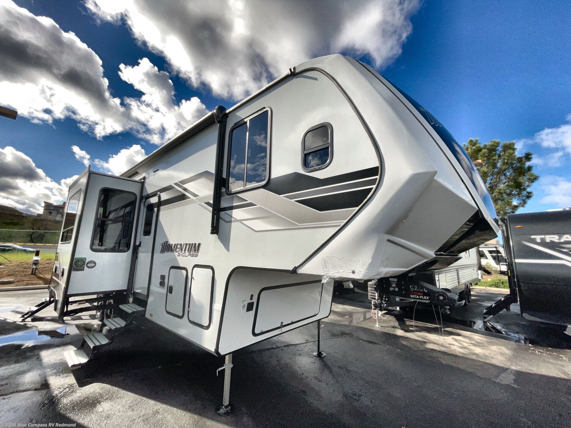 2026 Momentum G-Class 320G by Grand Design from Blue Compass RV Redmond in Redmond, Oregon