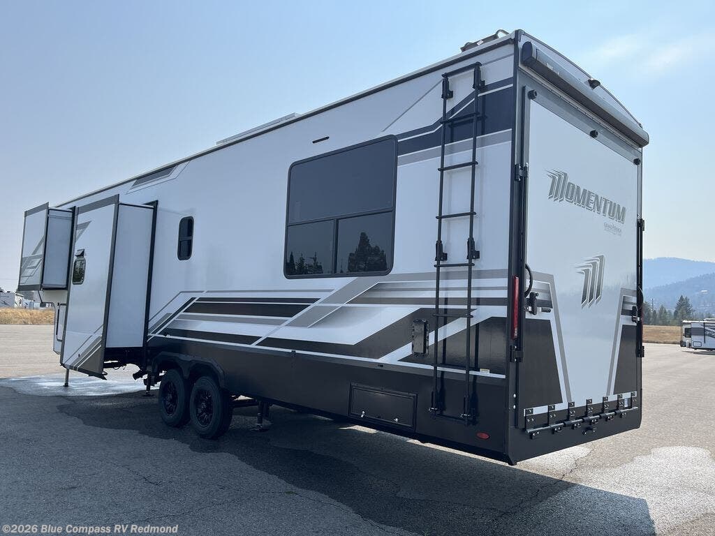 New 2026 Grand Design Momentum G-Class 350G available in Redmond, Oregon