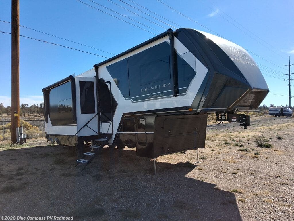 2027 Model Gx 3450x by Brinkley RV from Blue Compass RV Redmond in Redmond, Oregon