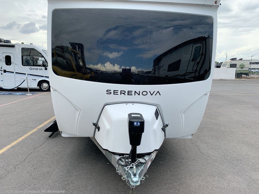 2026 Serenova 160LG by Grand Design from Blue Compass RV Redmond in Redmond, Oregon