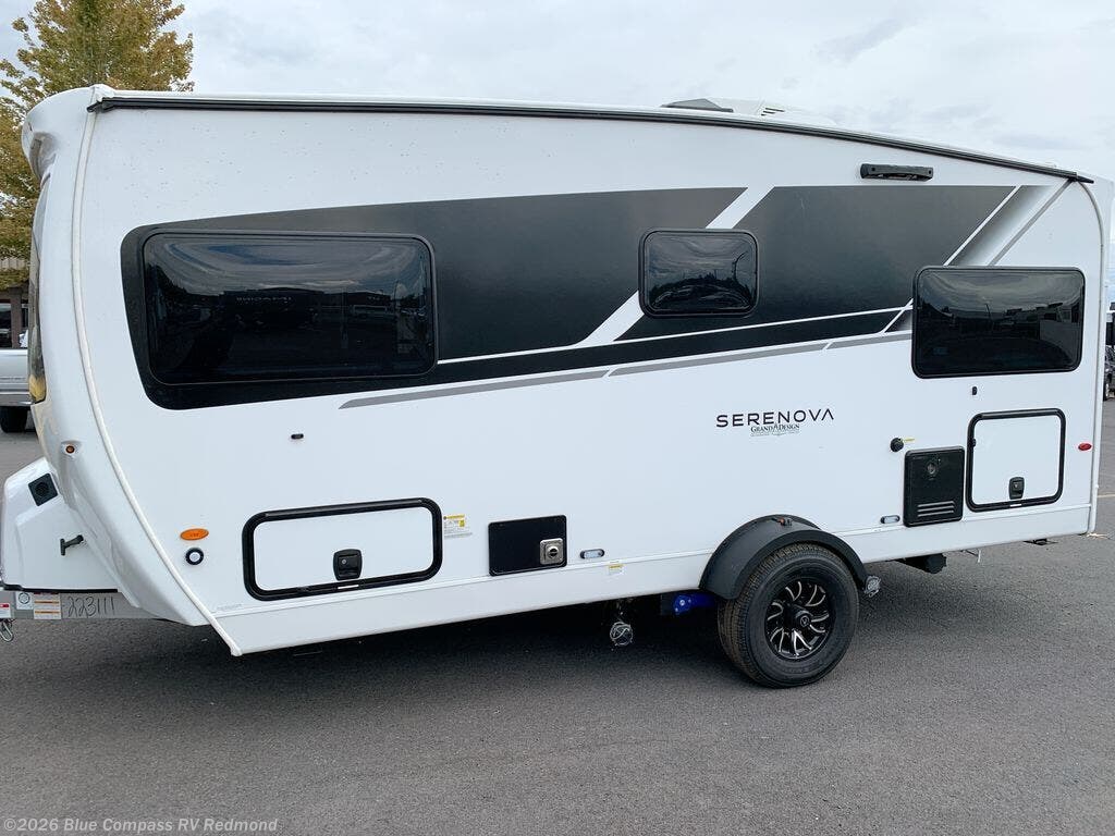 New 2026 Grand Design Serenova 160LG available in Redmond, Oregon