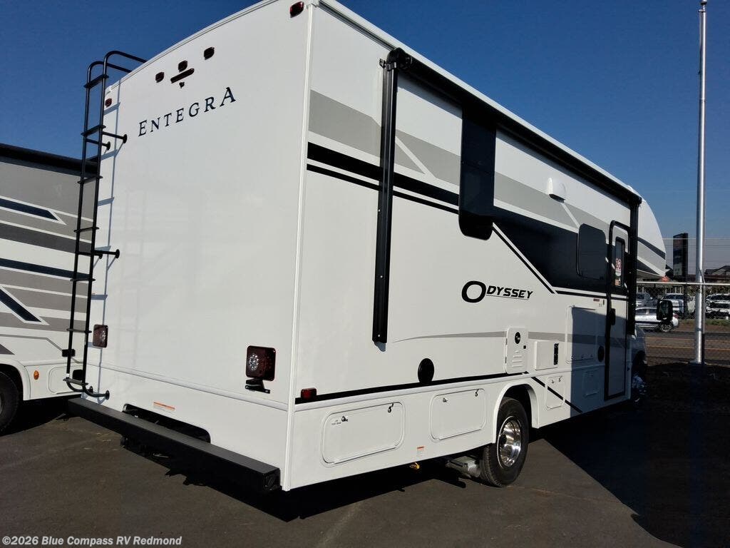 New 2027 Entegra Coach Odyssey 24B available in Redmond, Oregon