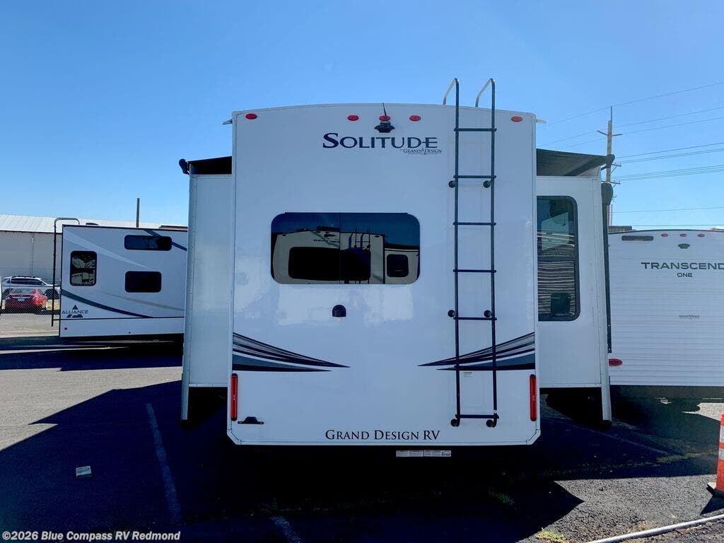 2023 Solitude 280RK by Grand Design from Blue Compass RV Redmond in Redmond, Oregon