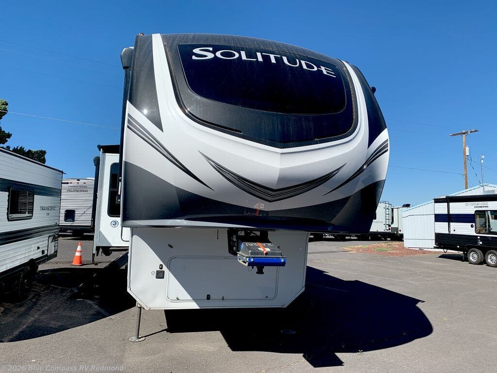 Used 2023 Grand Design Solitude 280RK available in Redmond, Oregon