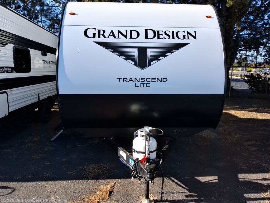 2027 Transcend Lite 121RBL by Grand Design from Blue Compass RV Redmond in Redmond, Oregon
