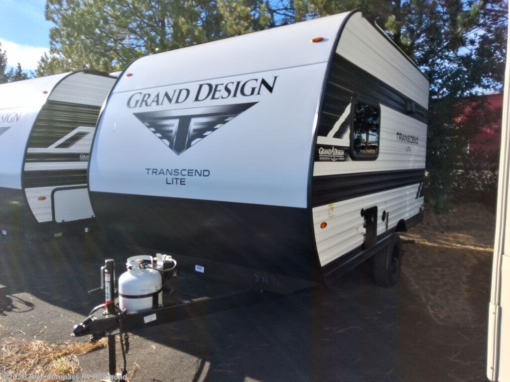 New 2027 Grand Design Transcend Lite 121RBL available in Redmond, Oregon