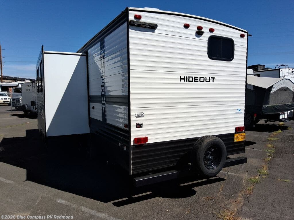 2024 Hideout Sport 269DBWE by Keystone from Blue Compass RV Redmond in Redmond, Oregon