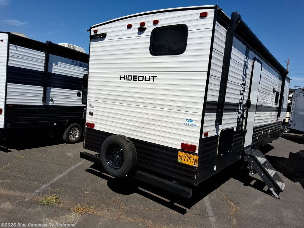 Used 2024 Keystone Hideout Sport 269DBWE available in Redmond, Oregon