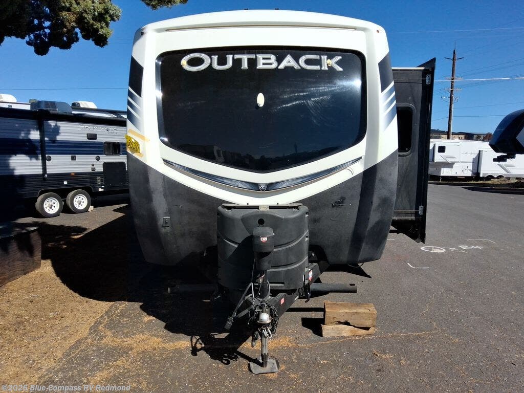 2020 Outback 328RL by Keystone from Blue Compass RV Redmond in Redmond, Oregon