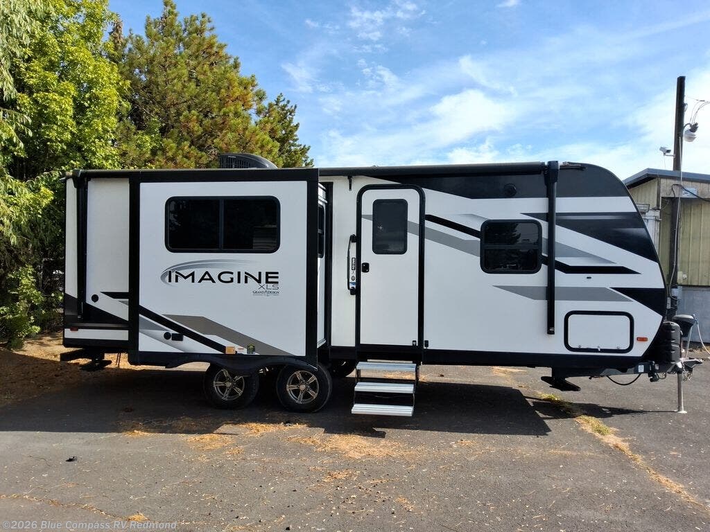 2023 Imagine XLS 22RBE by Grand Design from Blue Compass RV Redmond in Redmond, Oregon