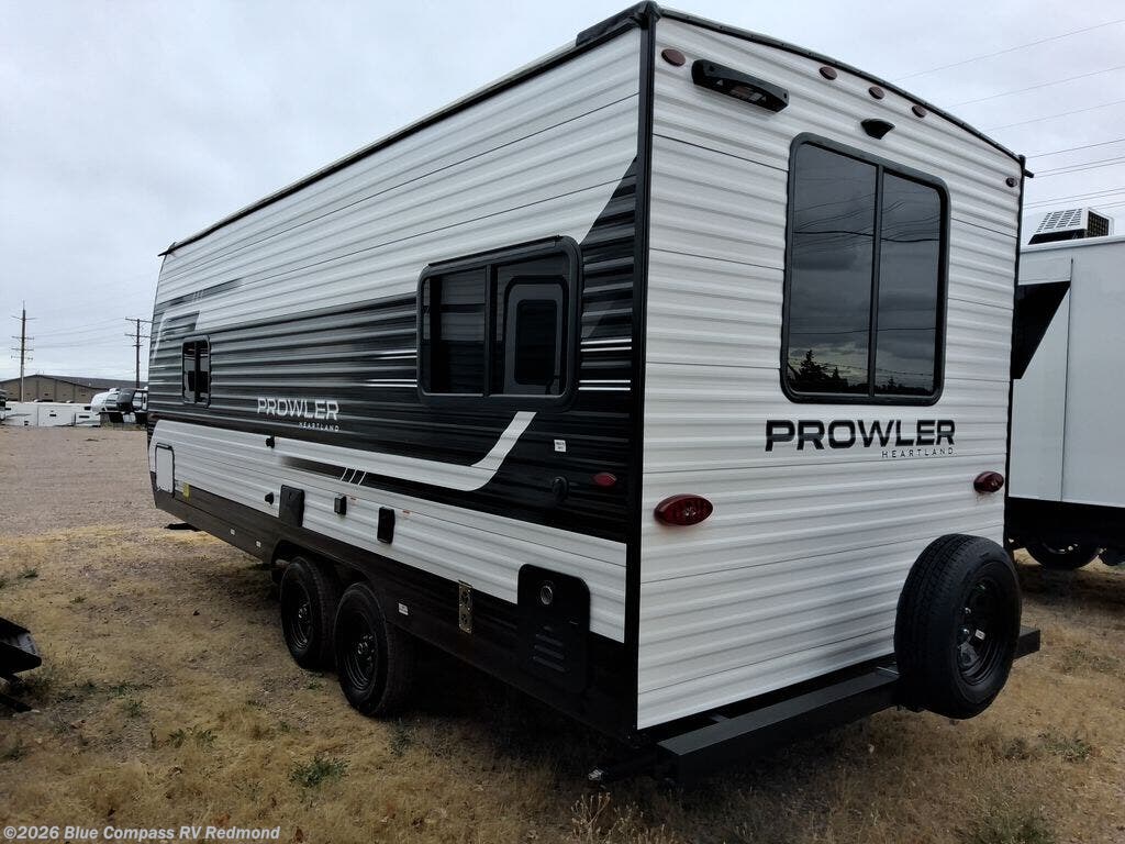 2027 Prowler 2100QB by Heartland from Blue Compass RV Redmond in Redmond, Oregon