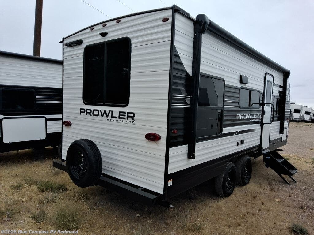 New 2027 Heartland Prowler 2100QB available in Redmond, Oregon